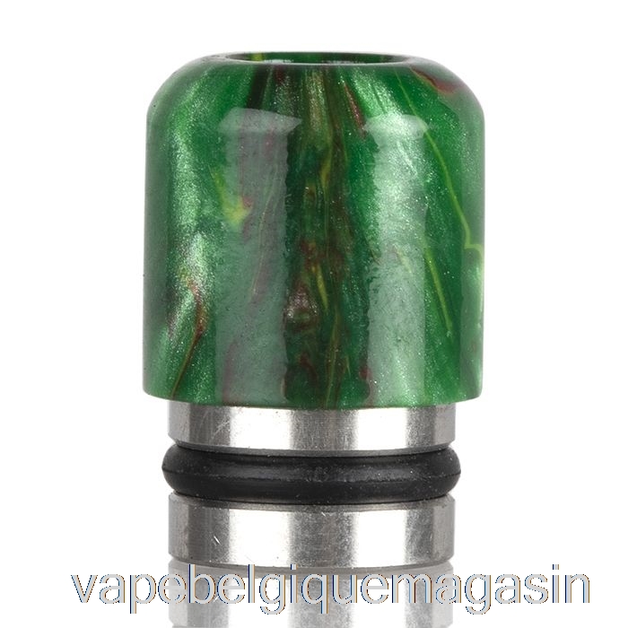 Vape Shop Bruxelles 510 Mini Pologne Hybride Drip Tip Vert